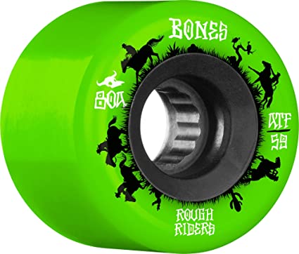 Bones wheels