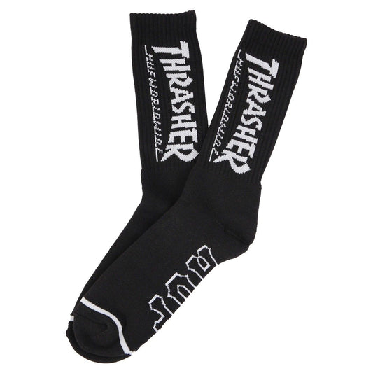 Thrasher socks