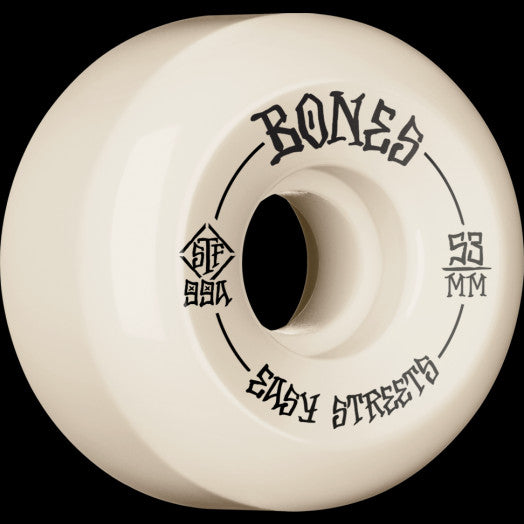 Bones wheels